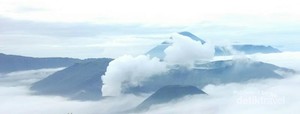 Keindahan Bromo yang Tidak Ada Habisnya