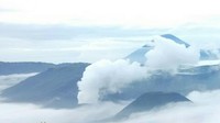 Bromo, Negeri diatas awan