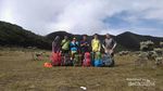 Keindahan Bunga Abadi di Alun-alun Surya Kencana