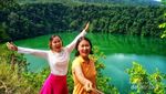 Keindahan Danau Tolire yang Penuh Misteri