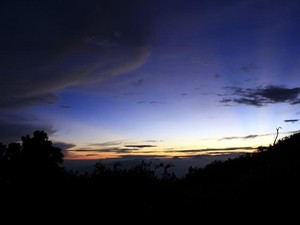 Keindahan Gunung Slamet yang Tak Akan Terlupa