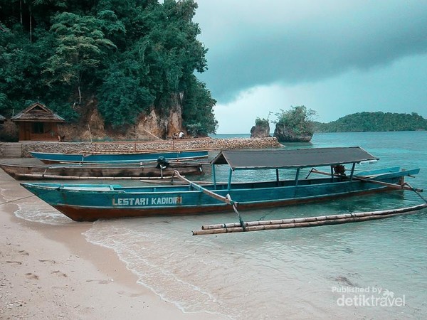 Keindahan Kepulauan Togean Di Sulawesi Tengah