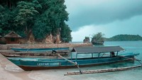 Salah Satu Transport yang di Gunakan Pondok Lestari