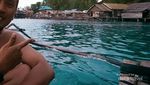 Keindahan Kepulauan Togean di Sulawesi Tengah