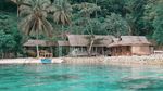 Keindahan Kepulauan Togean di Sulawesi Tengah