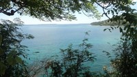 Pantai Pandanan jempol deh pokoknya.