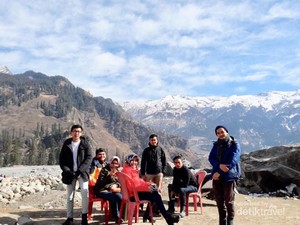 Keindahan Manali, Sisi Lain India yang Bersalju