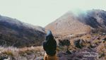 Keindahan Merbabu Memang Tak Ada Duanya