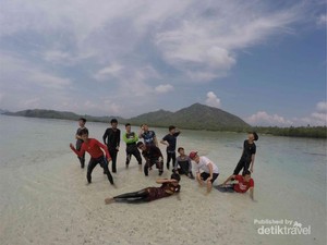 Keindahan Pahawang yang Membekas di Hati