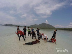 Keindahan Pahawang yang Membekas di Hati
