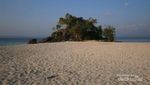 Keindahan Pantai Bambarano di Sulteng yang Jarang Orang Tahu