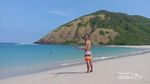 Keindahan Pantai Mawun Untuk Liburan di Lombok