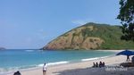 Keindahan Pantai Mawun Untuk Liburan di Lombok