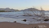 Pantai Sako yang menarik untuk lokasi hunting dan piknik