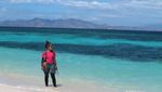 Keindahan Pulau Komodo yang Magis