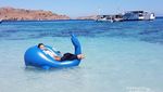 Keindahan Pulau Komodo yang Magis