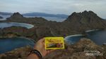 Keindahan Pulau Komodo yang Magis