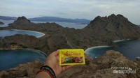 Bersama sahabat yang setia menemani!