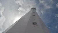 Menara mercusuar pulau lengkuas