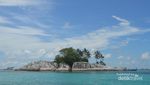 Keindahan Pulau Lengkuas Puaskan Laskar Gerhana