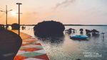Keindahan Pulau Pramuka yang Selalu Menggoda