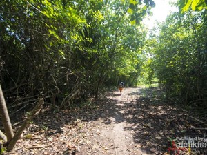 Keindahan Pulau Sangiang Bikin Mata Tak Berkedip