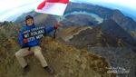Keindahan Rinjani yang Tak Pernah Lupa dari Ingatan
