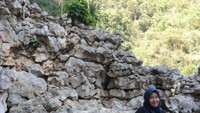 ditebing gowa berlian