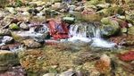 Keindahan Tersembunyi Air Terjun Batu Merah