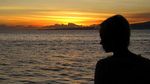 Keindahan Terumbu Karang dan Panorama Sunrise di Gili Air