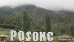 Keindahan Wisata Alam Posong di Temanggung
