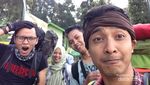 Keindahan yang Tak Ada Habisnya dari Gunung Paling Berdebu