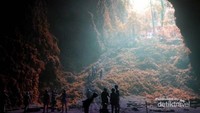 Rute perjalanan goa jomblang (dok vivi_w91)