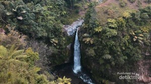Kejutan Bertubi-tubi di Curug Kedung Kayang