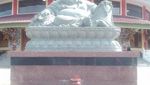 Kekhusukan Imlek di Vihara Puri Tri Agung Bangka