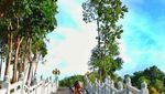 Kelenteng di Belitung Ini Terkenal Sampai ke Luar Negeri Lho