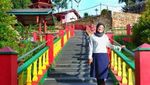 Kelenteng di Belitung Ini Terkenal Sampai ke Luar Negeri Lho