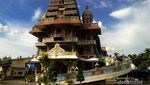Keliling Destinasi Wisata Religi Medan di Hari Minggu