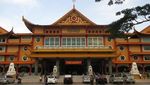 Keliling Destinasi Wisata Religi Medan di Hari Minggu