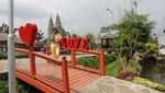 Keliling Dunia Cukup di Purwokerto