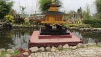 Bangunan Kinkakuji