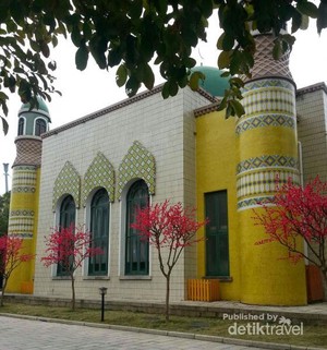 Keliling Dunia Dalam 1 Hari di Shenzhen, China