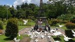 Keliling Dunia Dalam Sehari, Bisa di Yogya