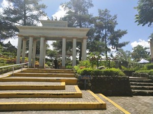 Keliling Dunia Dalam Sehari, Bisa di Yogya