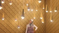 Wahana Ice Cream World yang instagramable