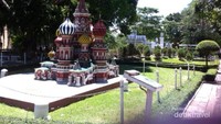 Landmark Moskow, Rusia