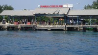 Pulau Pramuka (dok. Putri/detikTravel)