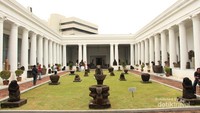 Arca - arca koleksi Museum Nasional