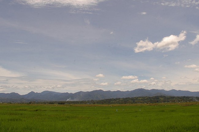 Keliling Kabupaten Kerinci