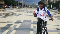 Putrajaya memang indah dan Jempol buat kota Putrajaya